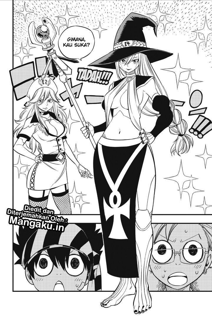 Eden’s Zero